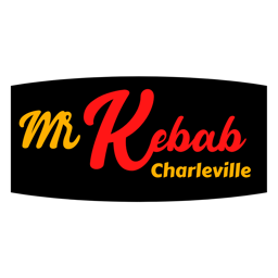 Mr Kebab Charleville logo.